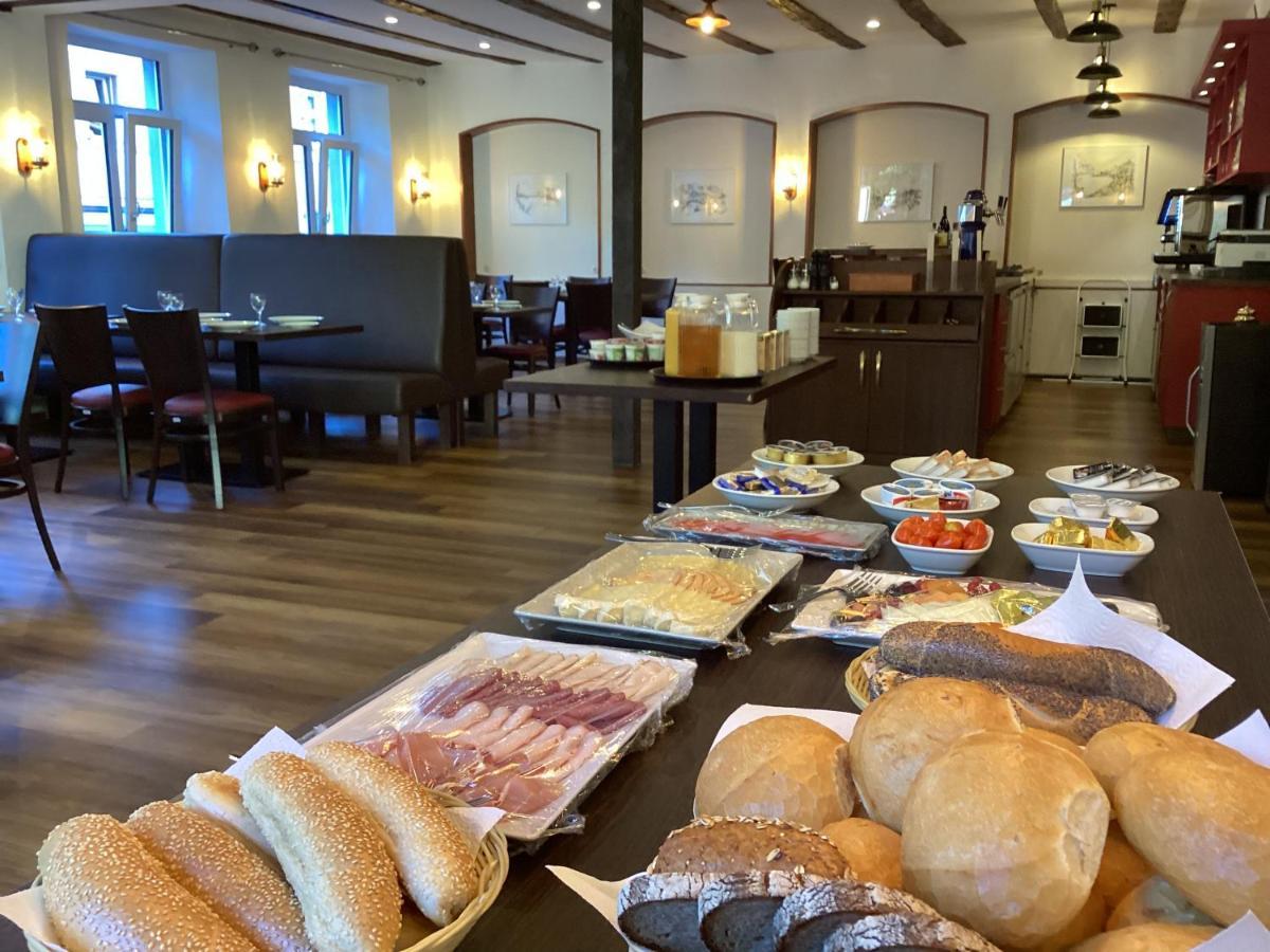 Hotel Sonne 托特瑙 外观 照片