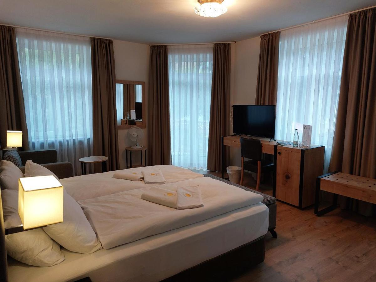 Hotel Sonne 托特瑙 外观 照片