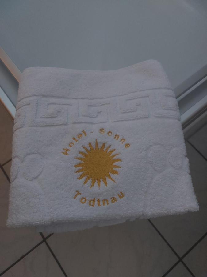 Hotel Sonne 托特瑙 外观 照片