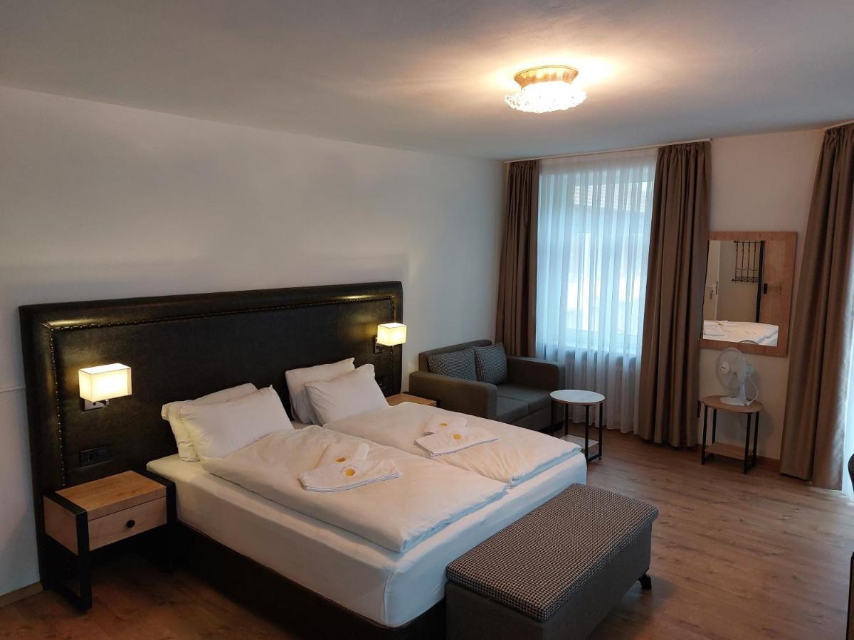 Hotel Sonne 托特瑙 外观 照片