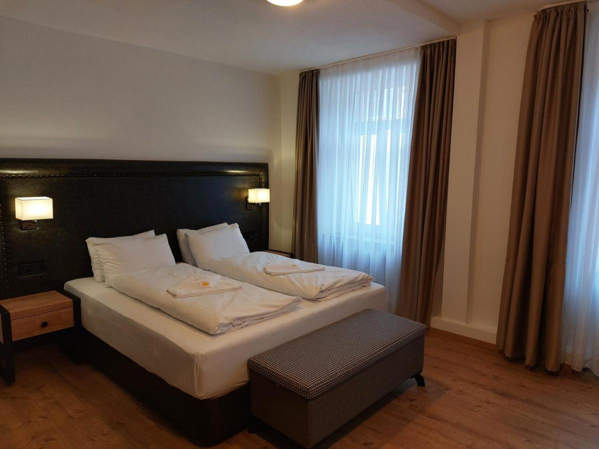 Hotel Sonne 托特瑙 外观 照片