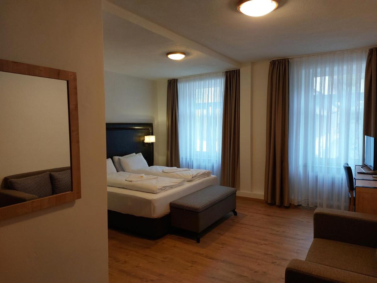 Hotel Sonne 托特瑙 外观 照片
