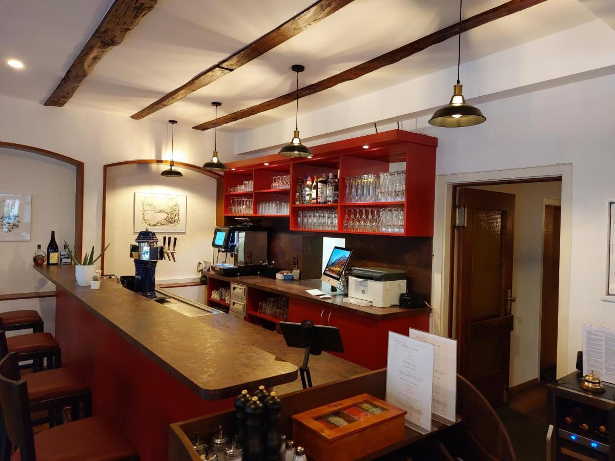 Hotel Sonne 托特瑙 外观 照片