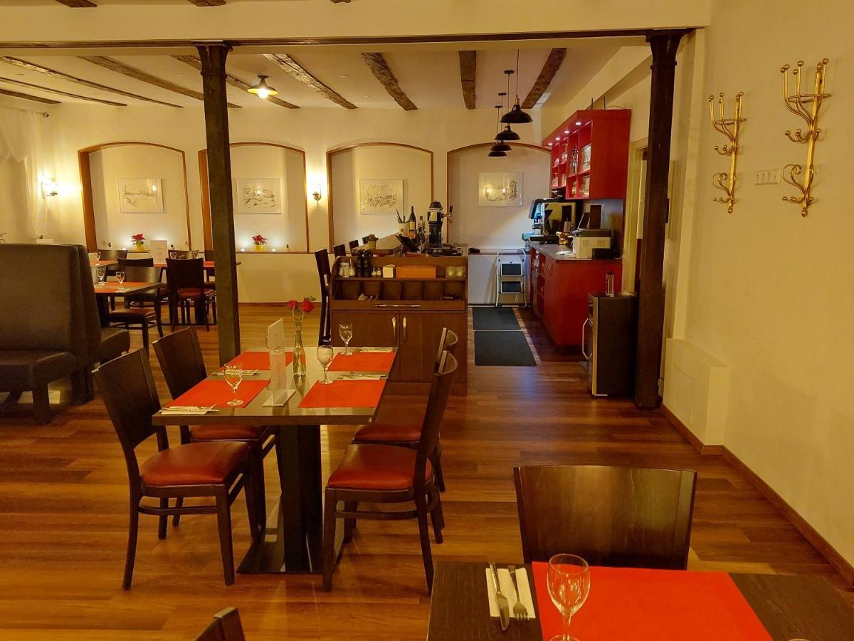 Hotel Sonne 托特瑙 外观 照片