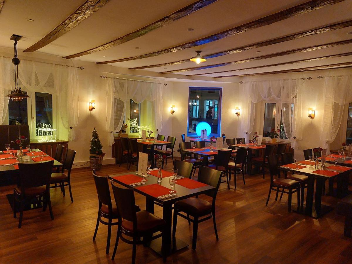 Hotel Sonne 托特瑙 外观 照片